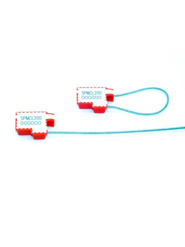 Cable Lock SP 200 – Kabelplombe