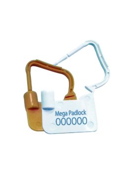 Mega Padlock | Hængelås Plombe