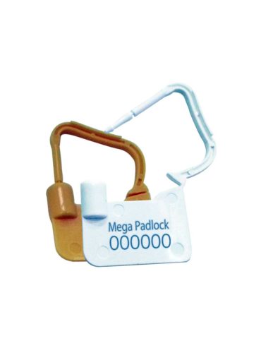 Mega Padlock | Hængelås Plombe